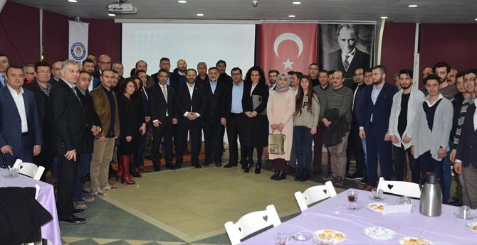 Bina: Bu Ülkenin Değerleriyle Hiçbir Sorunumuz Yok