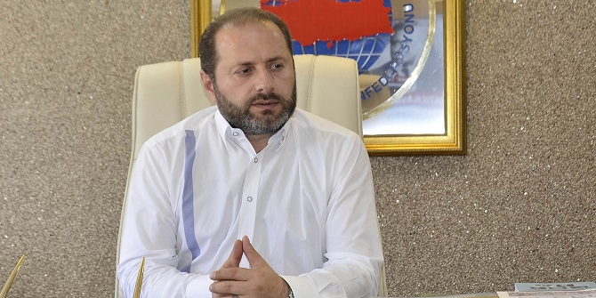 Bina'dan iş güvencesi çağrısı