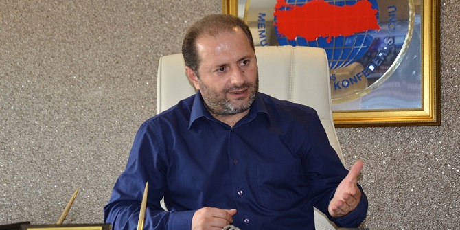 Bina: Failler cezalandırılmalıdır