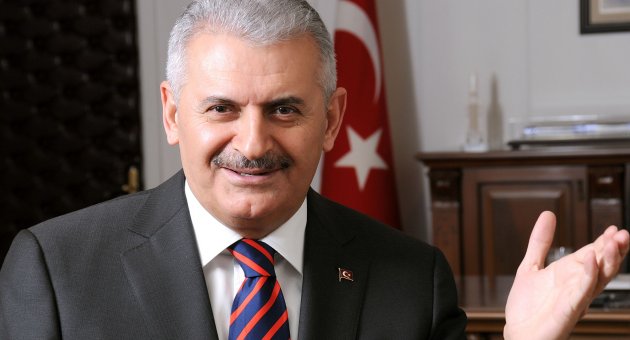 Binali Yıldırım'dan Kanal İstanbul açıklaması
