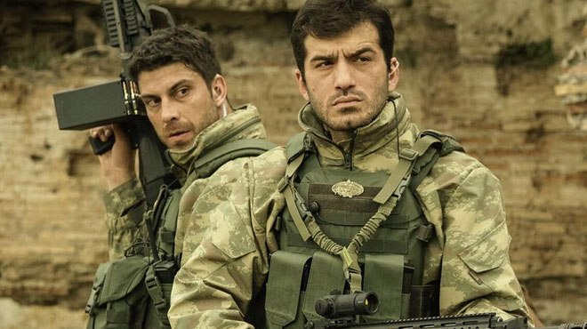 Bir ayda 2 milyon kişi izledi