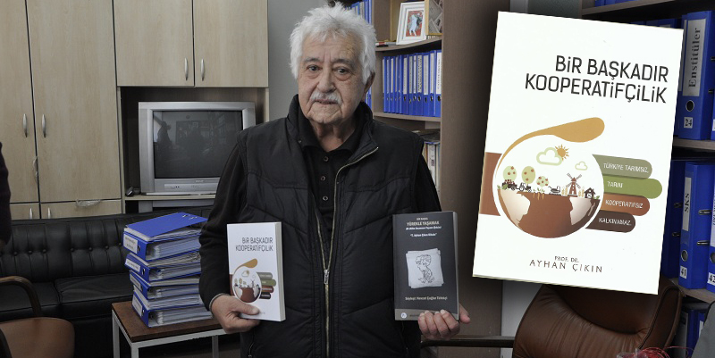 BİR BAŞKADIR KOOPERATİFÇİLİK