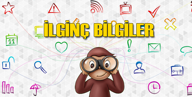Birbirinden İlginç Bilgiler