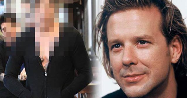 Bir Dönemin En Yakışıklı Oyuncusuydu