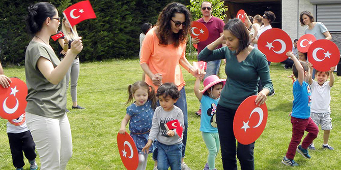 Bir gün değil her gün anneler günü!..