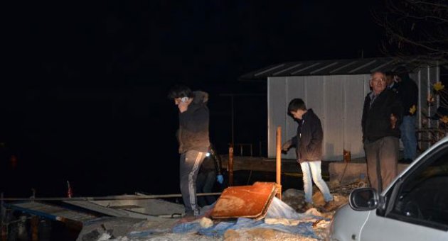 Bir haftada 6 teknenin motoru çalındı