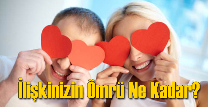 Bir İlişkinin Ömrü Ne Kadar Sürer?