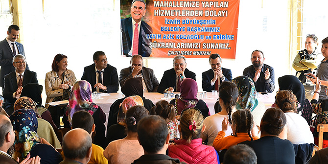 Birlikte başaracağız