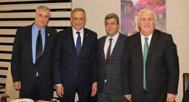 Birlikte yönetmenin en güzel örneği