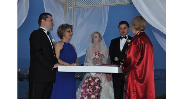 Bir ömür boyu mutluluğa evet dediler