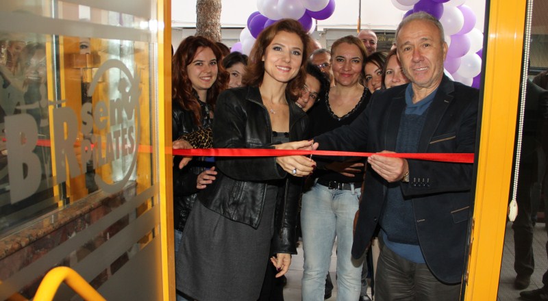 BİRSENBİR  Pilates ve Yoga Merkezi Bostanlı’da Hizmete Girdi
