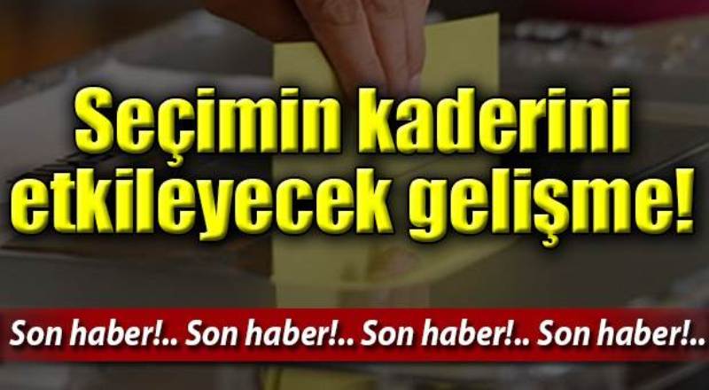 Bir sonra ki seçime Suriyeliler de seçmen!