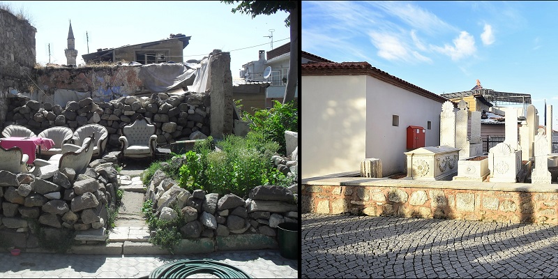 Bir tarih böyle ayağa kalktı