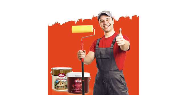 Bir Tıkla Boyalarınız Kapınızda!