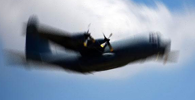 Bir Uçak Faciası Daha: Çok Sayıda Ölü