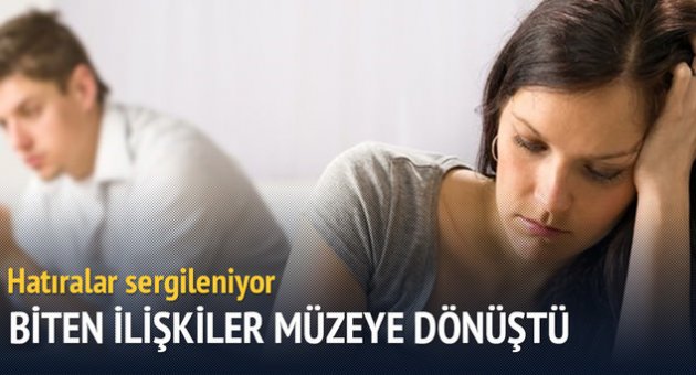 Biten ilişkiler Zagreb’de müzeye dönüştü