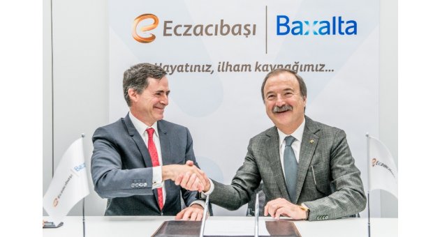 Biyoteknolojinin dünya devi Baxalta, Eczacıbaşı’nı seçti