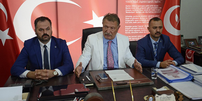 Bizde Fetöcü metöcü olmaz!