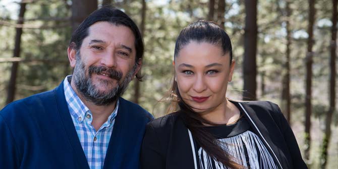 BİZİMKİSİ HALK TİPİ AŞK