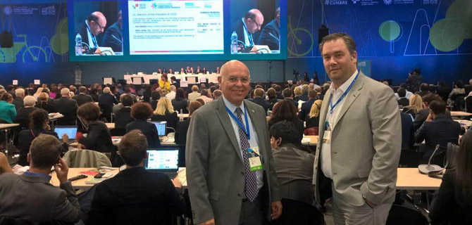 BM ve Yerel Yönetimler 5. Zirvesi Yapıldı