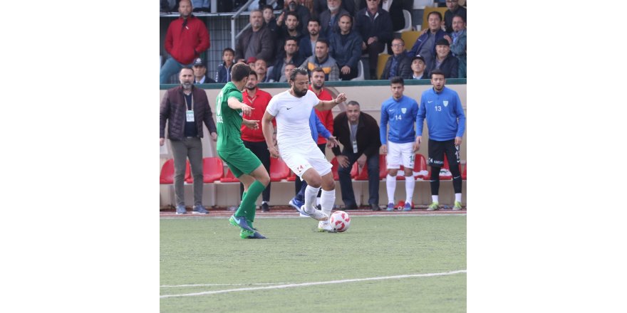 Bodrum'da Muhteşem Geri Dönüş 2-2