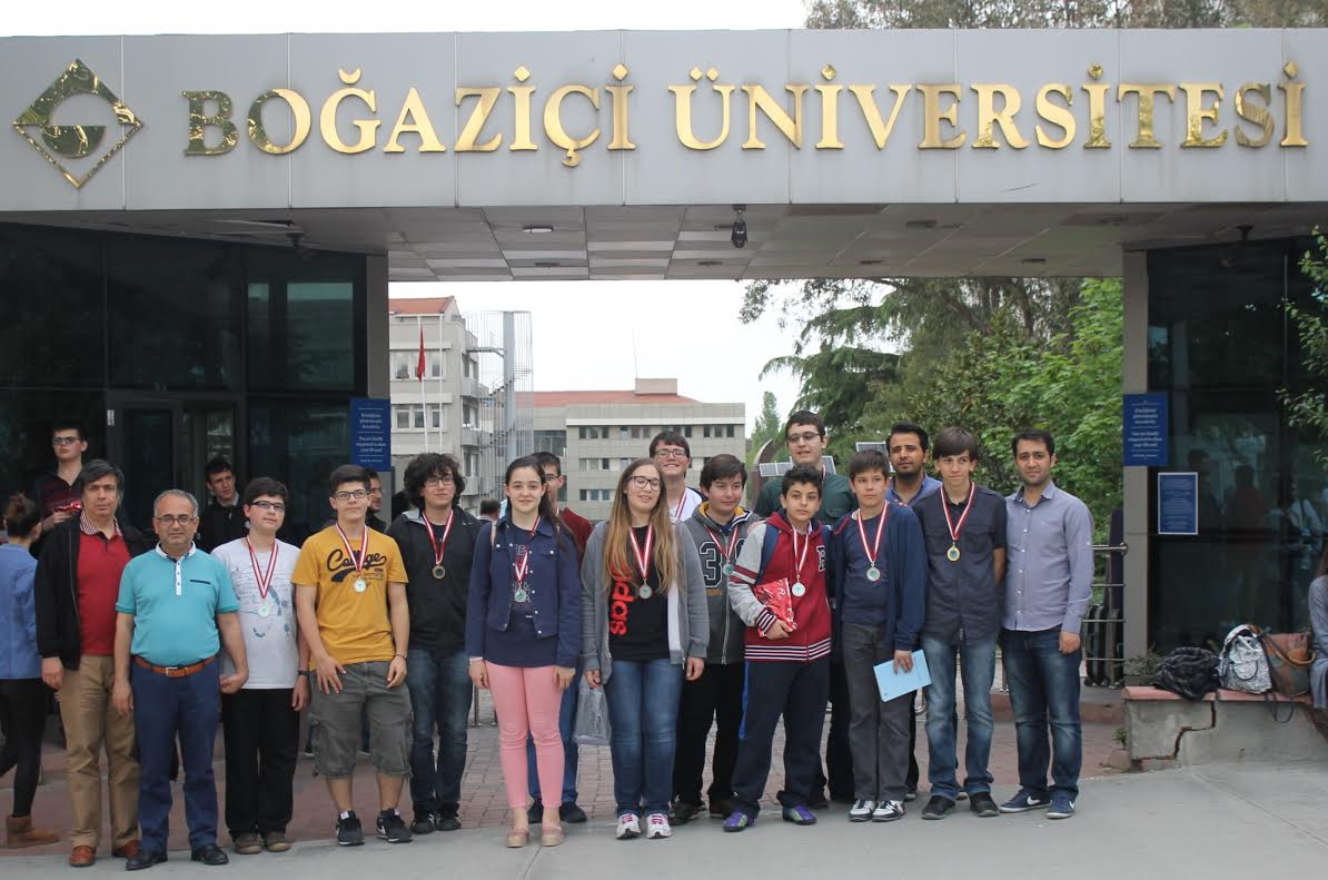 BOĞAZİÇİNDE YAMANLAR RÜZGARI