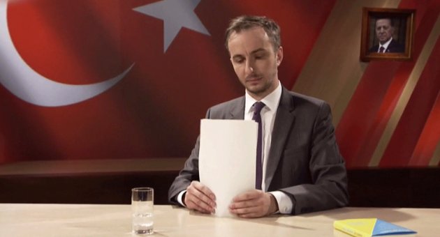 Böhmermann Terbiyesizliğe Devam Ediyor