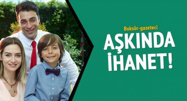 Boksör-gazeteci aşkında ihanet!