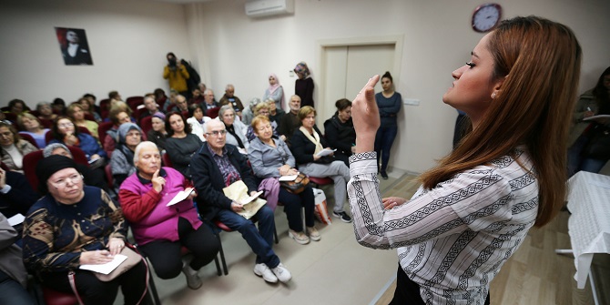 Bol bol okumak en büyük ilaç