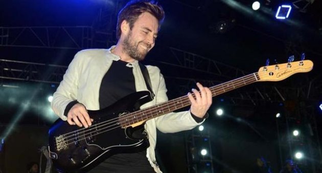 Bol fırtınalı konser!