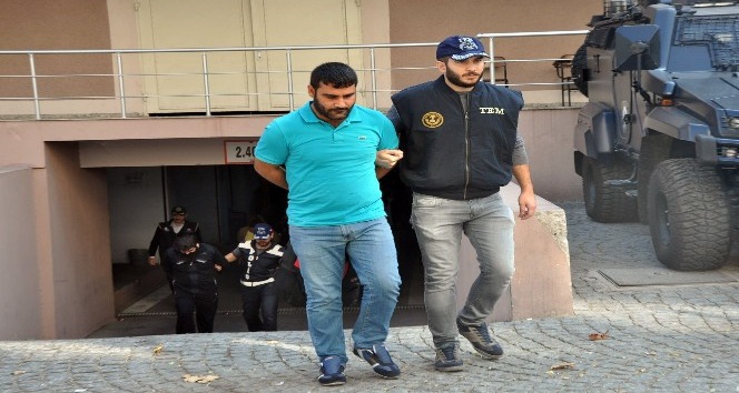 Bombacı hainler adliyede