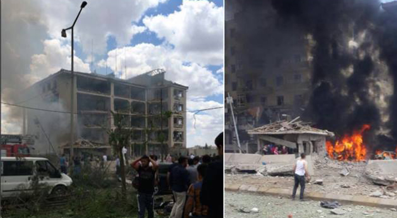 Bombalı Terör Saldırısını PKK Üstlendi