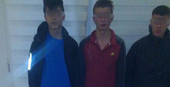 Bomba Yaparken Yakalandılar