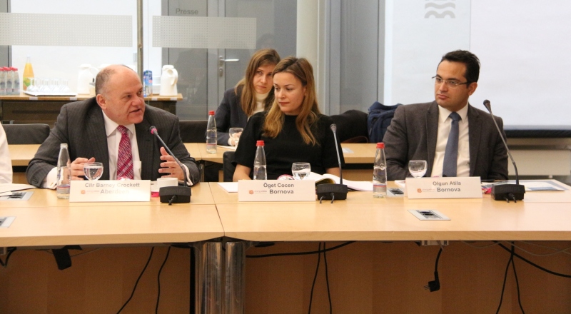 Bornova Belediyesi dev organizasyona hazırlanıyor