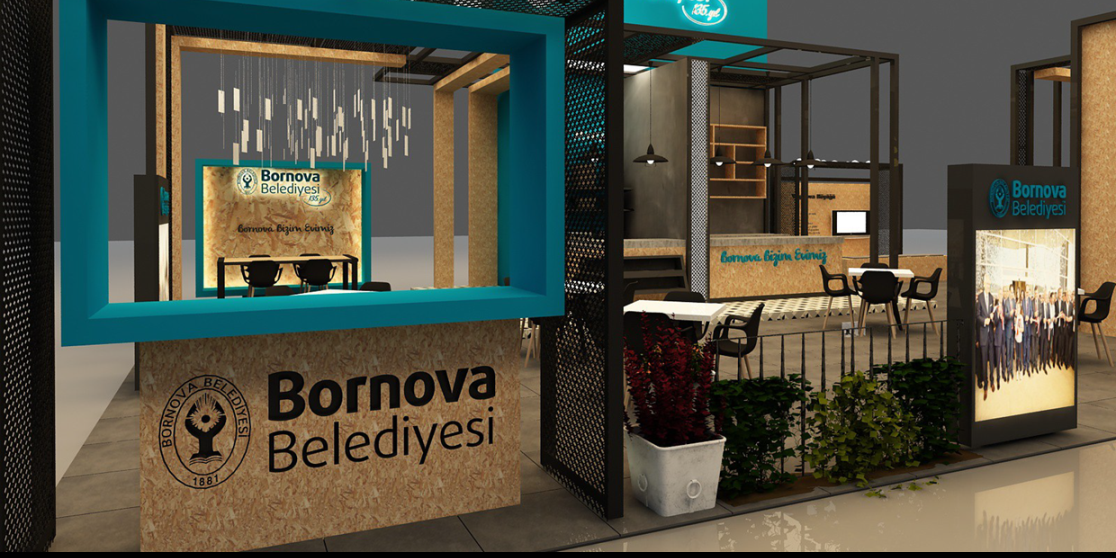 Bornova Belediyesi İEF’e ayrı bir renk katacak