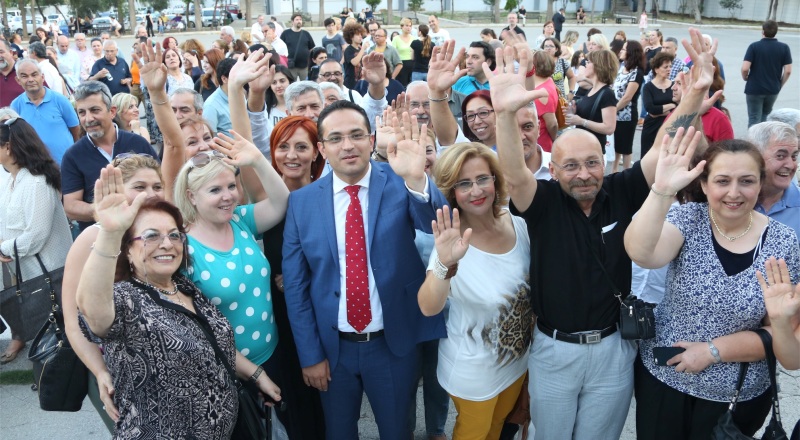 Bornova’da 2016 yatırımlarla geçecek