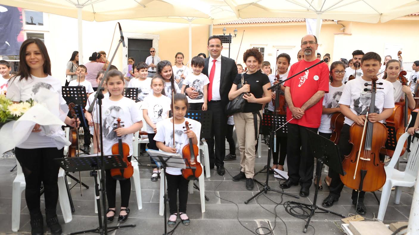 Bornova’da 23 Nisan bir başka güzel