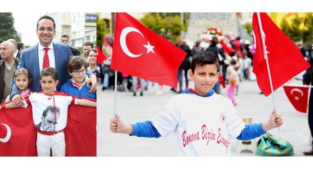 Bornova’da 23 Nisan haftası dopdolu geçecek