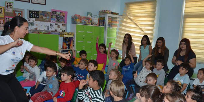 Bornova'da Anaokulları'nda Gündem: Gıda