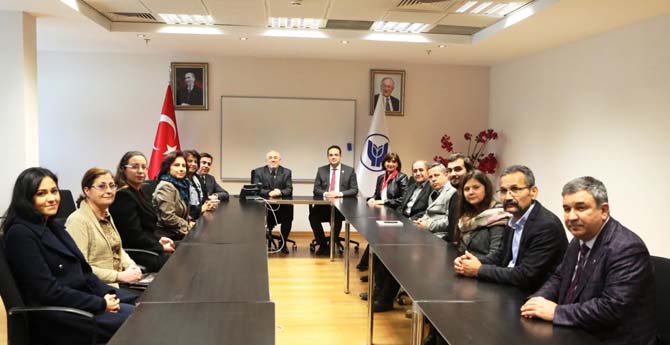 Bornova’da Birlikte Yönetim Modeli