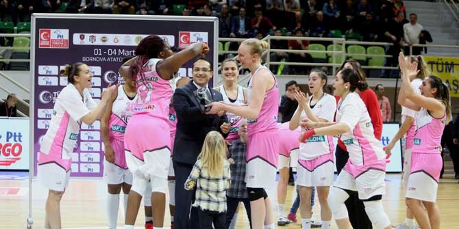 Bornova’da Büyük Heyecan Devam Ediyor