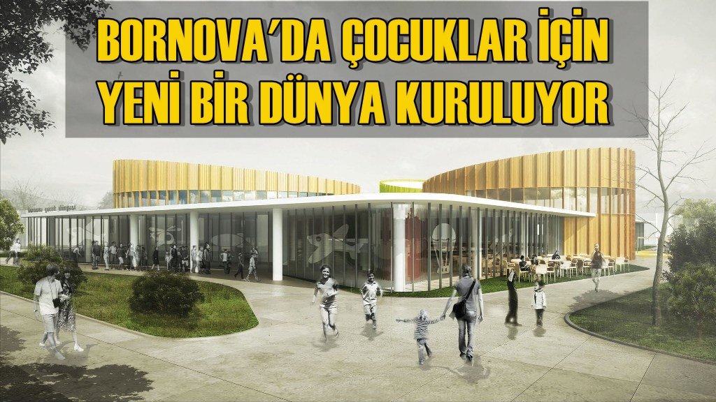 Bornova'da Çocuk Dünyası Proje Yarışması’nda Ödül Heyecanı