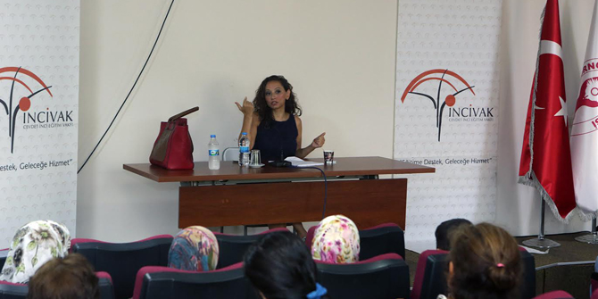 Bornova'da Eğitim Devam Ediyor