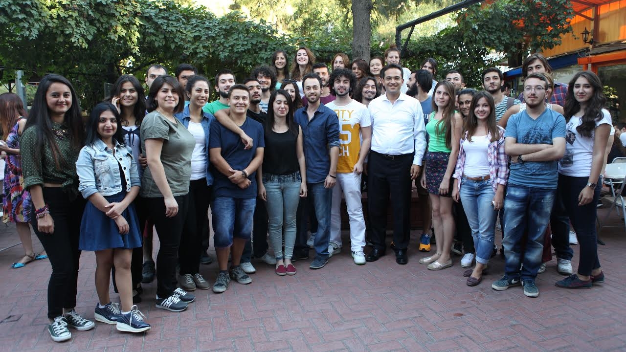 Bornova’da, Geleceğin Sinemacıları Yetişiyor