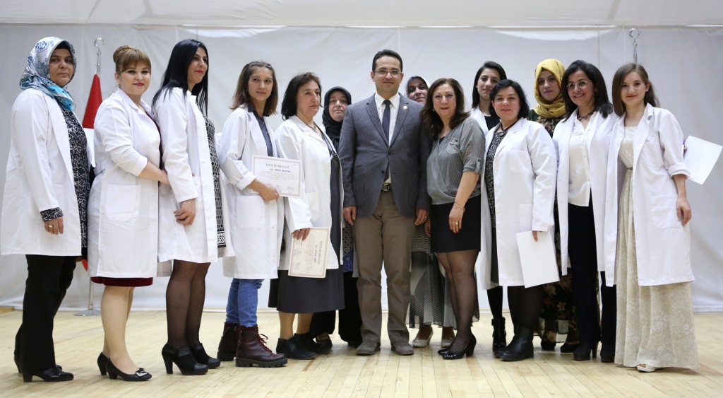 Bornova’da kadınlara iş garantili kurs