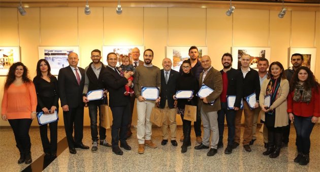 Bornova’daki yaşamı fotoğraflarla anlattılar