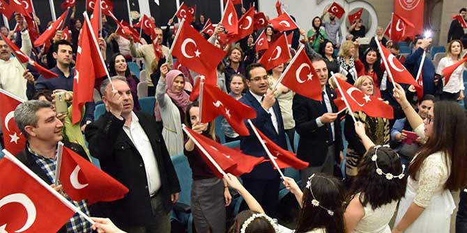 Bornova’da Müzik Gecesi