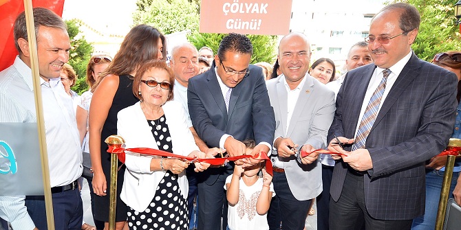 Bornova'dan bir örnek proje daha