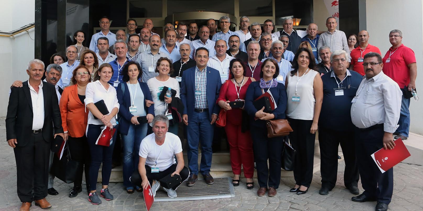 Bornova’da Ortak Akıl Buluşması