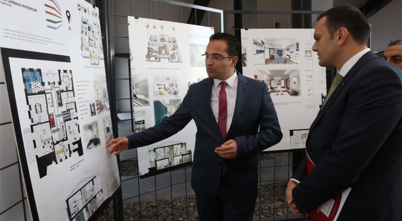 Bornova’da ‘Ortak Akıl Sergisi’ne büyük ilgi